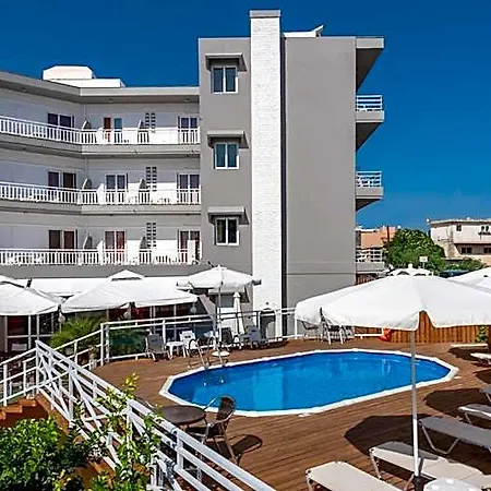 Marine Congo Szálloda Rhodes City