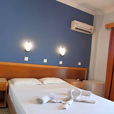 Szálloda Marine Congo Rhodes City