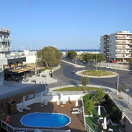 Marine Congo Szálloda Rhodes City