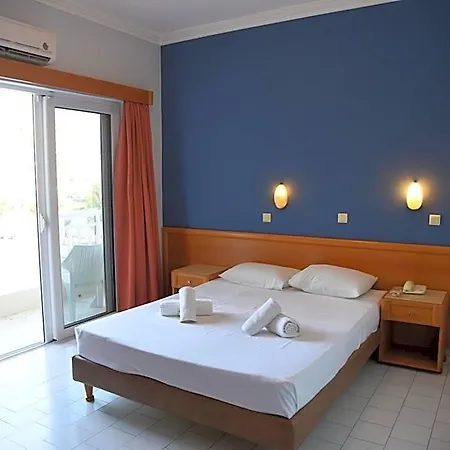Marine Congo Szálloda Rhodes City