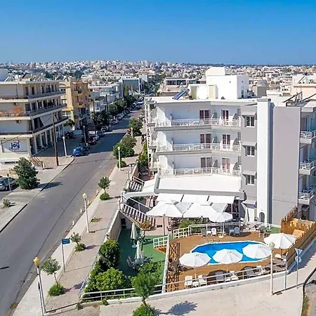 Marine Congo Hotell Rhodes City